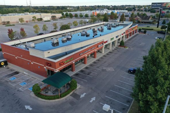 The Pointe at Cordova: 465 N Germantown Pkwy, Cordova, TN 38018